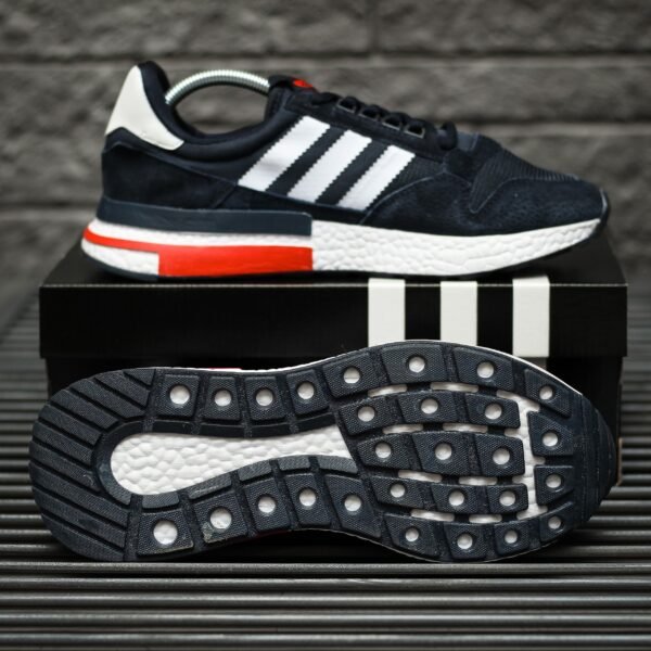 Кроссовки мужские Adidas ZX 500 Blue