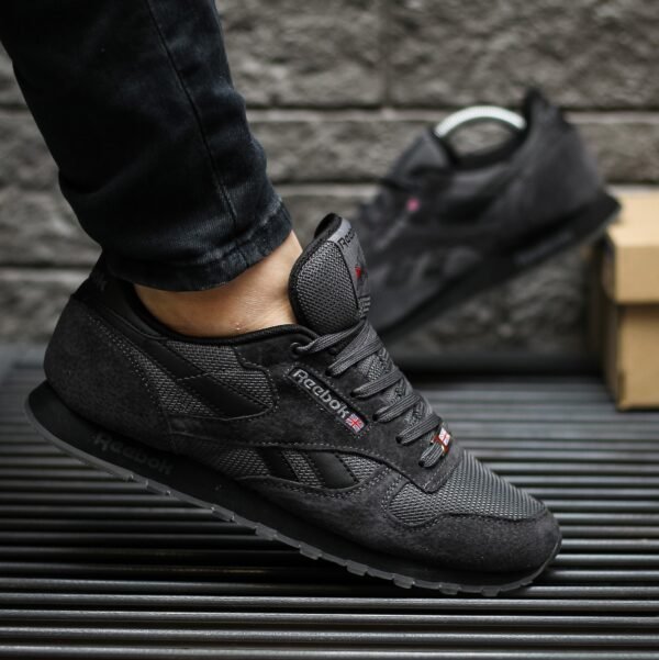 Кроссовки мужские Reebok Classic Grey