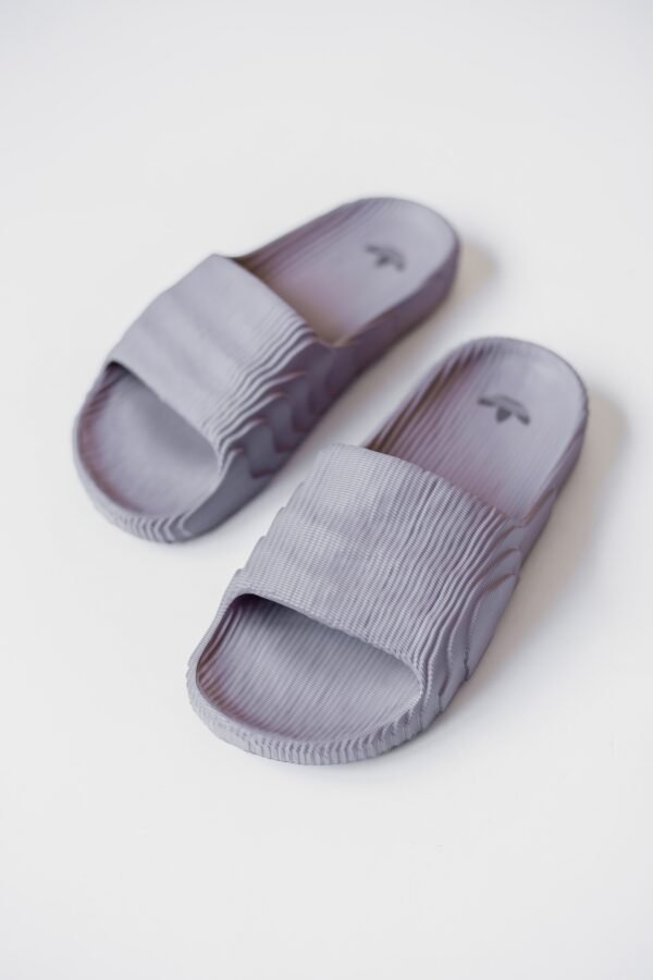 Тапки мужские Adidas Adilette 22 Slides Grey