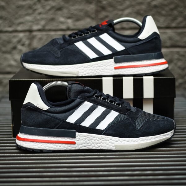 Кроссовки мужские Adidas ZX 500 Blue