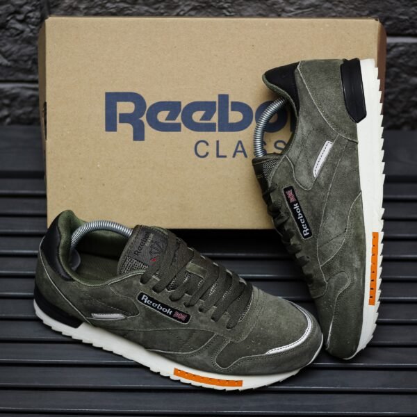 Кроссовки мужские Reebok Хаки