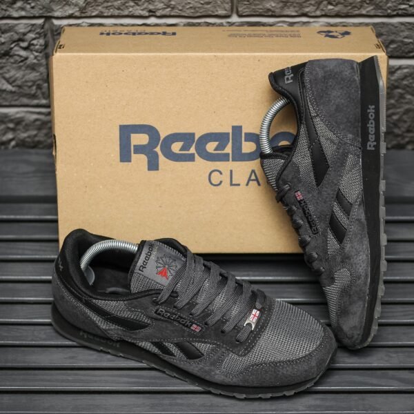 Кроссовки мужские Reebok Classic Grey