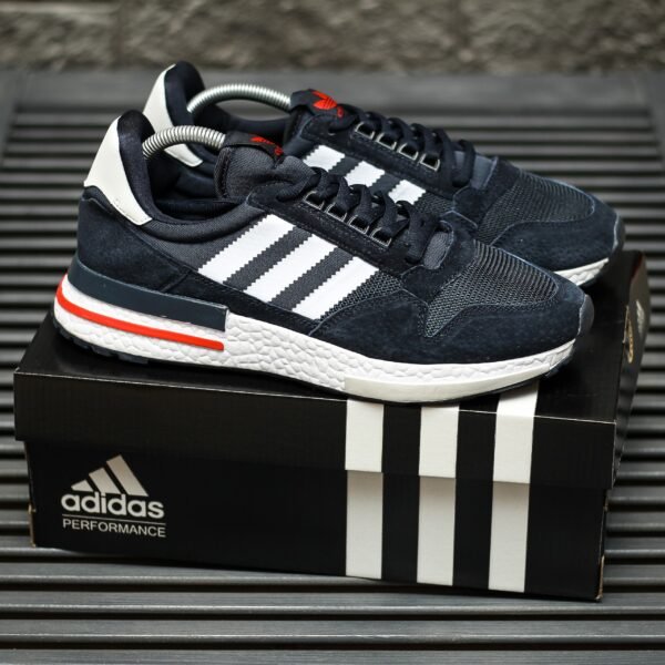 Кроссовки мужские Adidas ZX 500 Blue