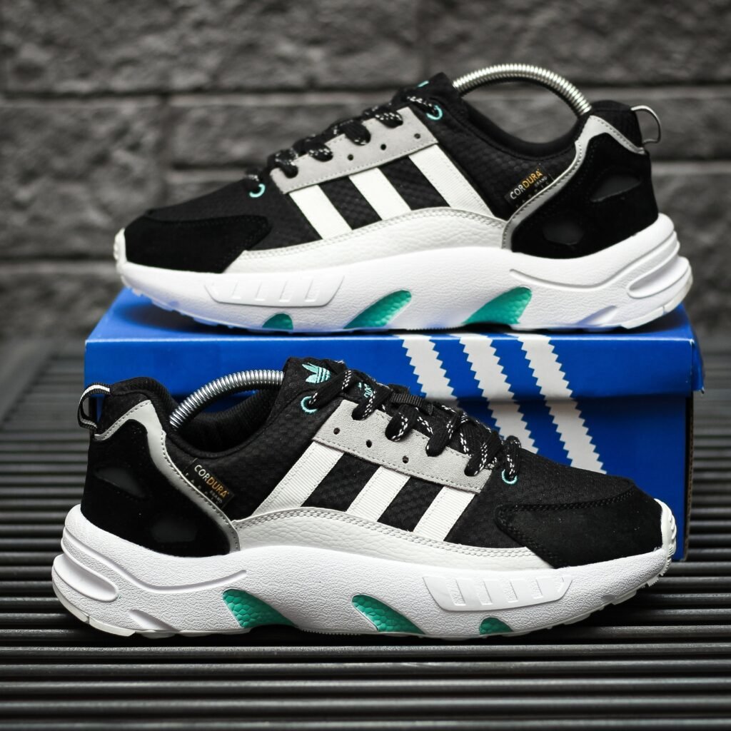 おゆ Купить мужские кроссовки Adidas ZX 22 Boost .Украина 2023