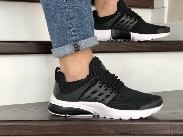 Кроссовки мужские Nike Air Presto Black White