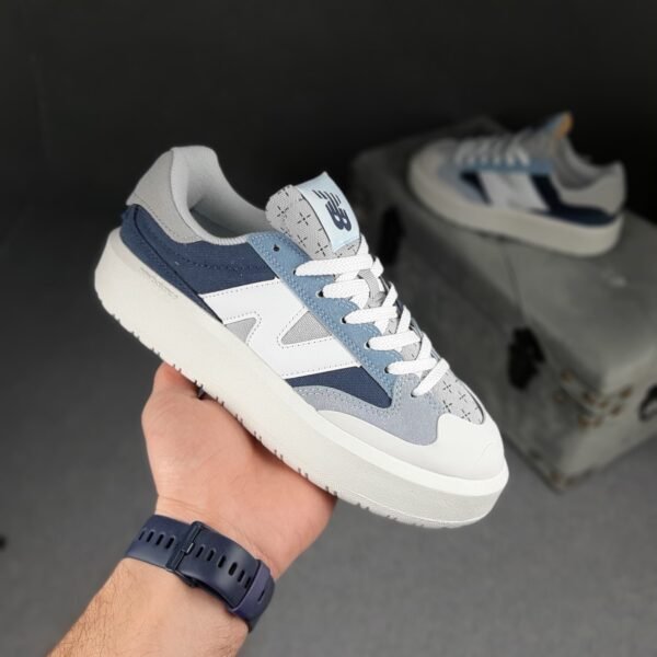Кроссовки Женские New Balance CT302 White Blue