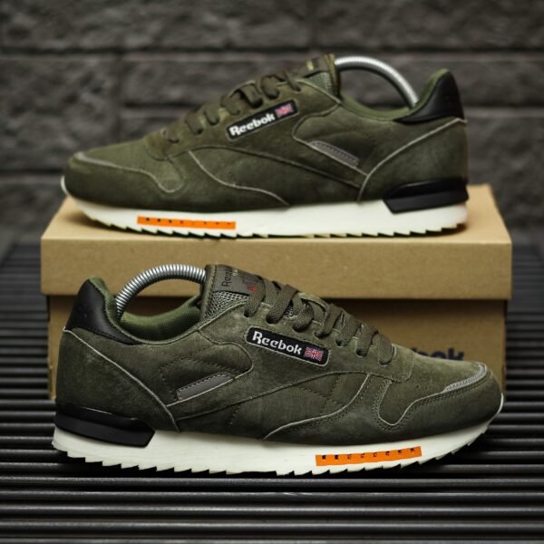 Кроссовки мужские Reebok Хаки