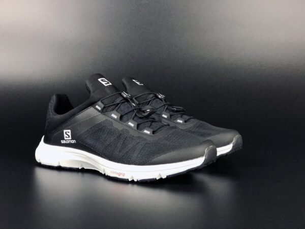 Кроссовки мужские Salomon Black White