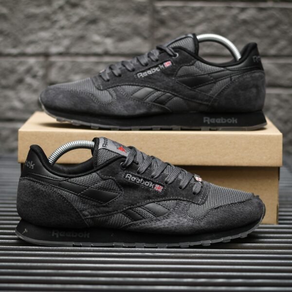 Кроссовки мужские Reebok Classic Grey