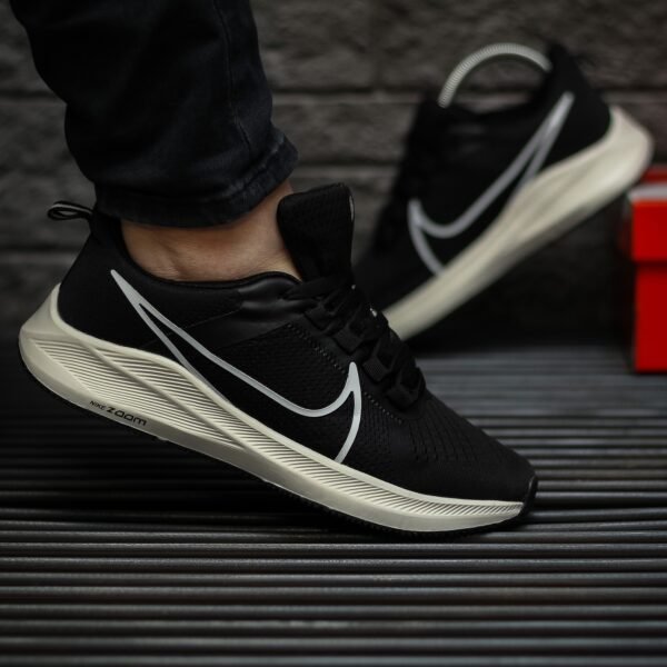 Кроссовки мужские Nike Air Zoom Pegasus Black White