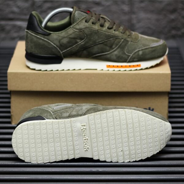 Кроссовки мужские Reebok Хаки