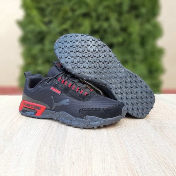 Кроссовки Женские Puma H.ST.20 Black Red