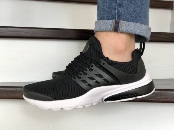 Кроссовки мужские Nike Air Presto Black White