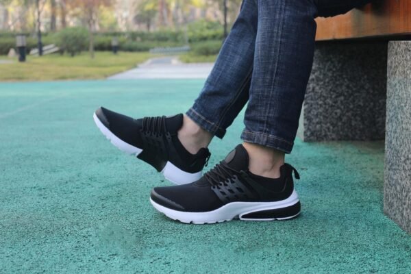 Кроссовки мужские Nike Air Presto Black White