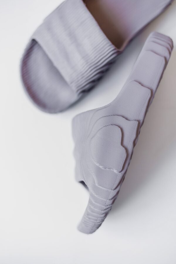 Тапки мужские Adidas Adilette 22 Slides Grey