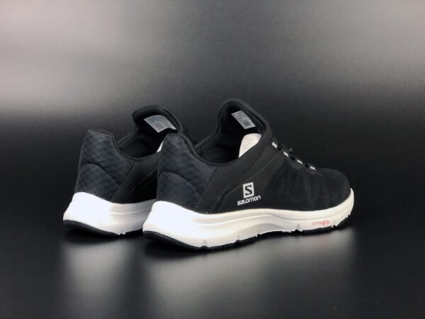 Кроссовки мужские Salomon Black White