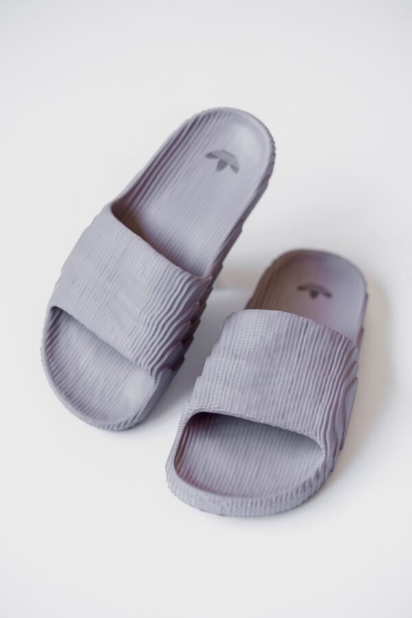 Тапки мужские Adidas Adilette 22 Slides Grey