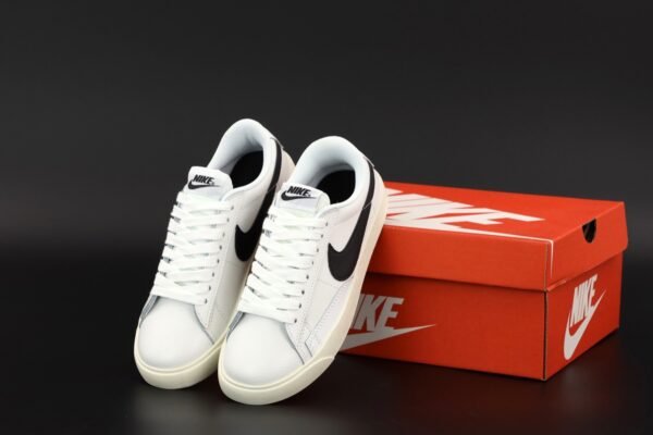 Кроссовки женские Nike Blazer Mid 77 Low White