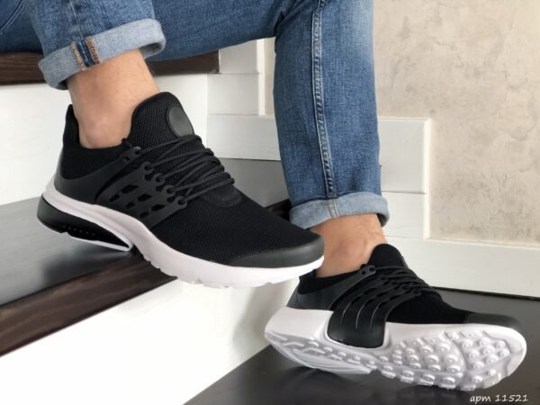 Кроссовки мужские Nike Air Presto Black White