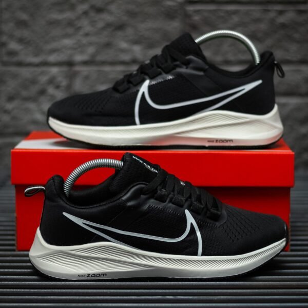 Кроссовки мужские Nike Air Zoom Pegasus Black White