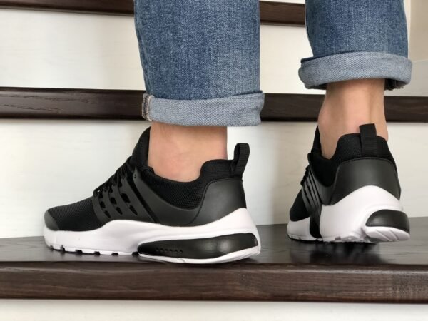 Кроссовки мужские Nike Air Presto Black White