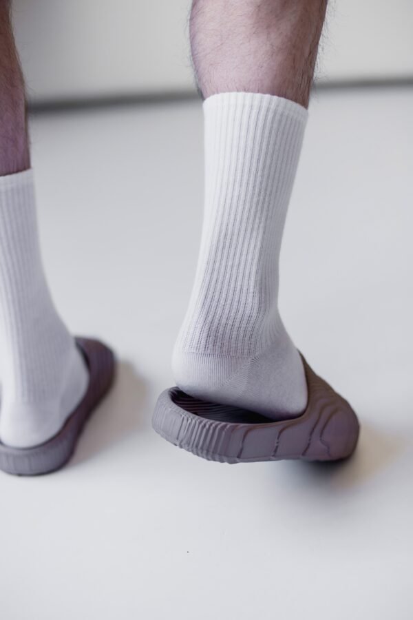 Тапки мужские Adidas Adilette 22 Slides Grey