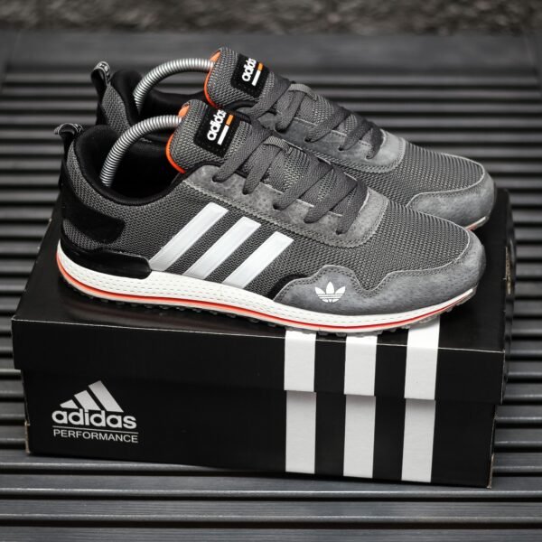 Кроссовки мужские Adidas POD-S Grey