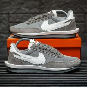 Кроссовки мужские Nike Sacai Grey