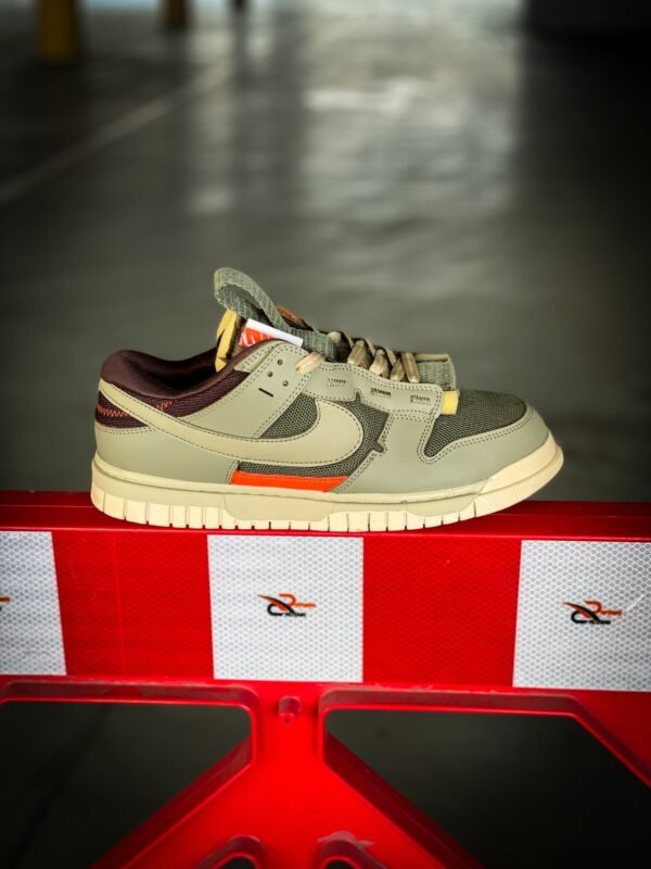 Кроссовки мужские Nike Dunk Low Remastered Olive