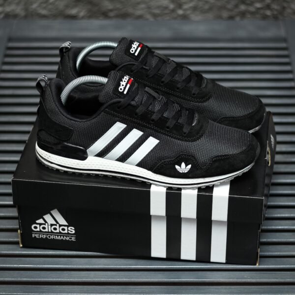 Кроссовки мужские Adidas POD-S Black