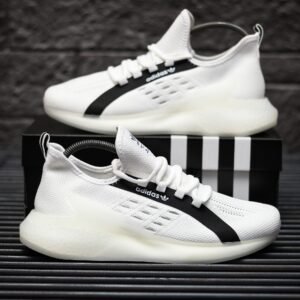 Кроссовки мужские Adidas ZX White