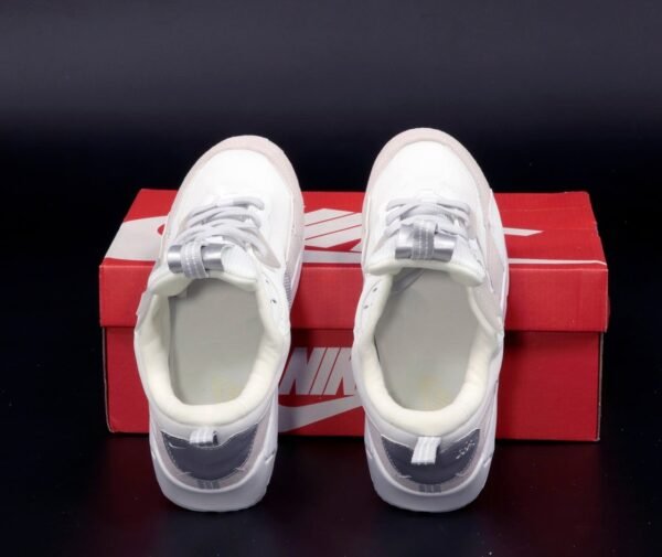 Кроссовки Nike Air Max 90 Futura White