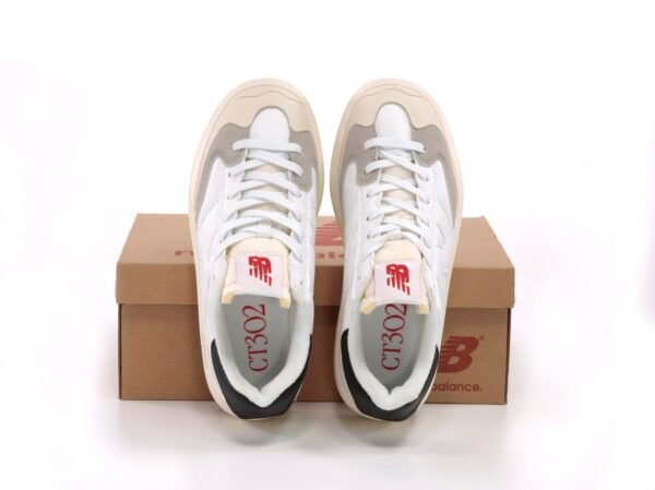 Кроссовки Женские New Balance CT302 White Pink