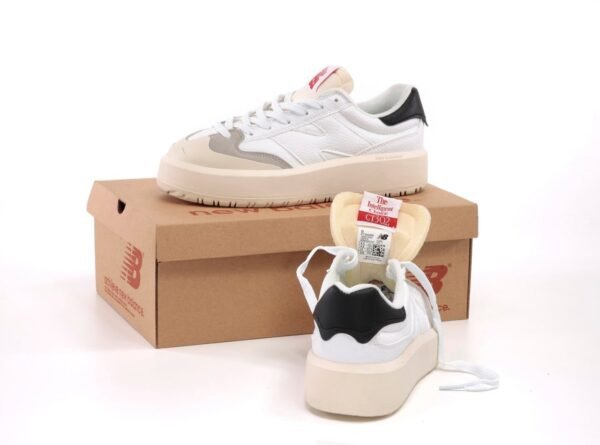 Кроссовки Женские New Balance CT302 White Pink