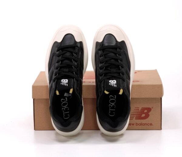 Кроссовки New Balance CT302 Black White