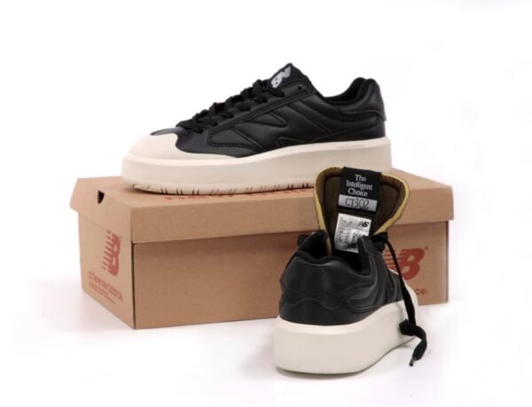 Кроссовки New Balance CT302 Black White