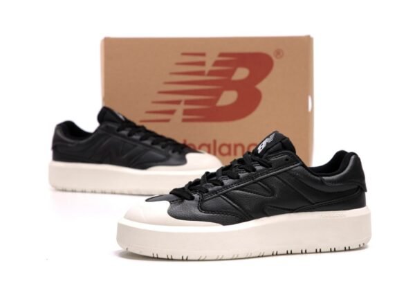 Кроссовки New Balance CT302 Black White