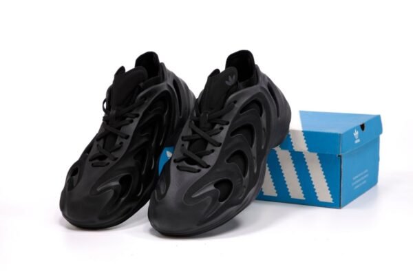 Кроссовки Adidas FOM Q Black