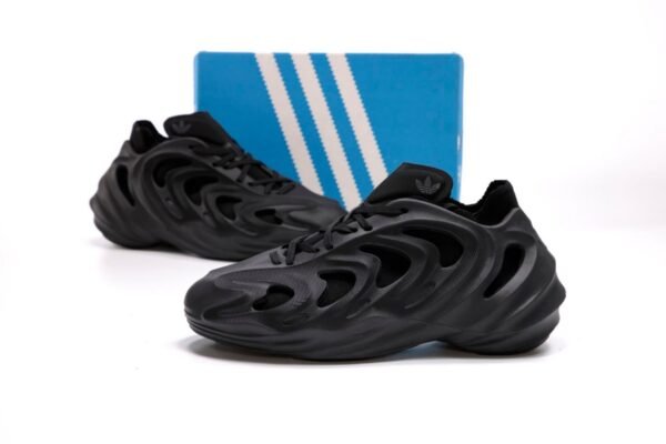 Кроссовки Adidas FOM Q Black