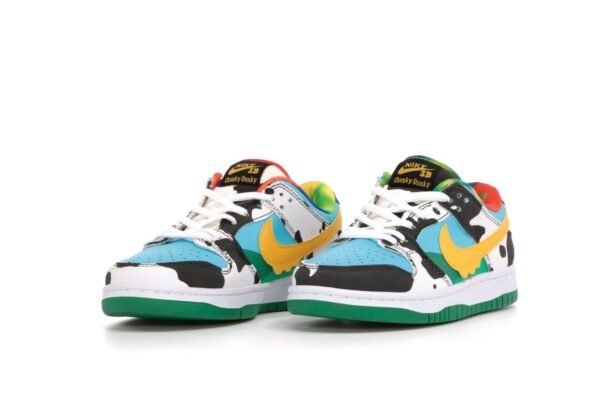 Кроссовки Nike SВ Dunk Low Ben & Jerry's Chunky Dunky