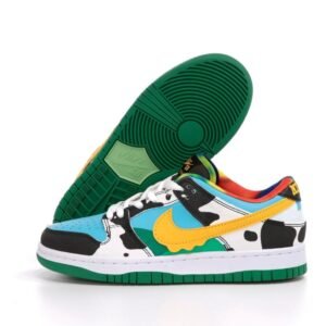 Кроссовки Nike SВ Dunk Low Ben & Jerry's Chunky Dunky