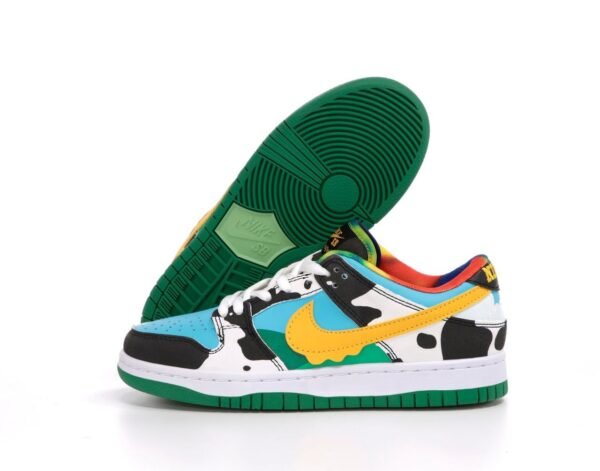 Кроссовки Nike SВ Dunk Low Ben & Jerry's Chunky Dunky