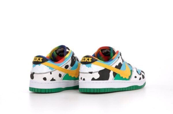 Кроссовки Nike SВ Dunk Low Ben & Jerry's Chunky Dunky