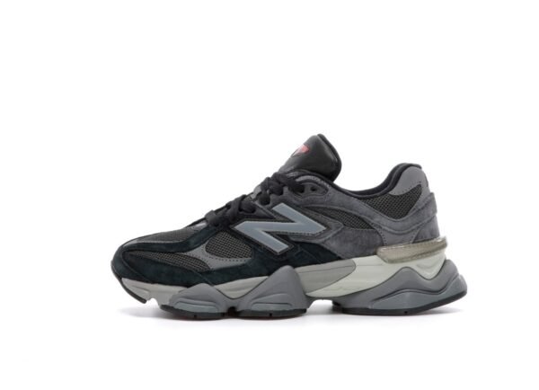 Кроссовки мужские New Balance 9060 Black Grey