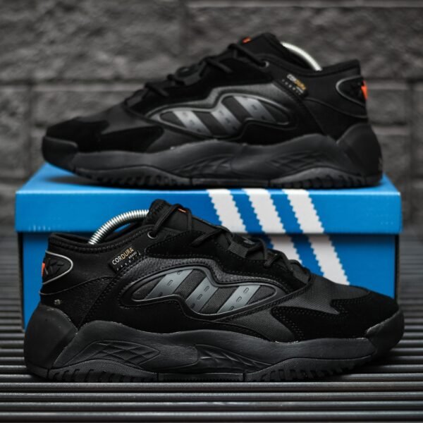 Кроссовки мужские Adidas Streetball II Black