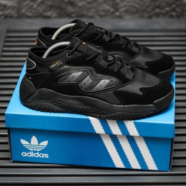 Кроссовки мужские Adidas Streetball II Black