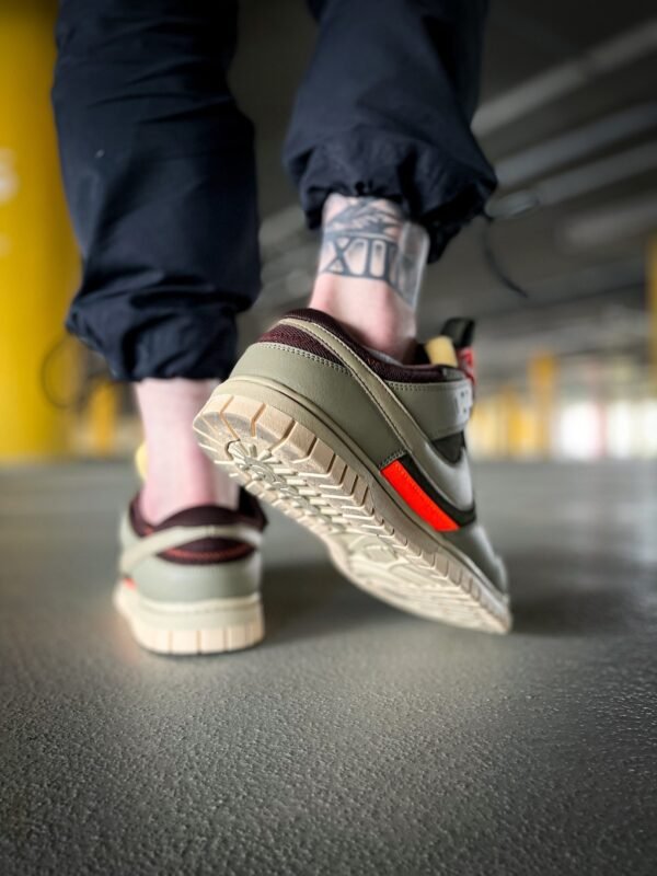Кроссовки мужские Nike Dunk Low Remastered Olive