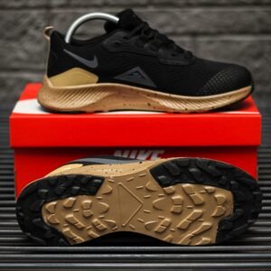 Кроссовки мужские Nike Zoom Pegasus Trail 3 Black Gold