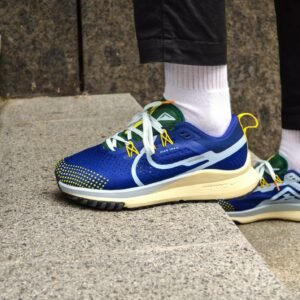 Кроссовки мужские Nike React Pegasus Trail 4 Blue