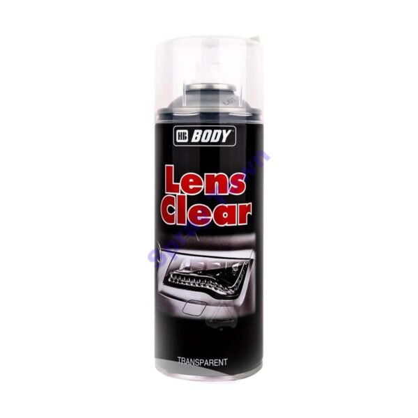 Body Lens Clear 400ml